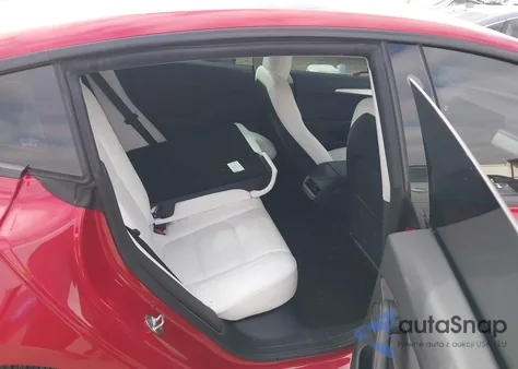 2023 Tesla Model 3 Long Range Dual Motor All-Wheel Drive из США, поврежденный, VIN 5YJ3E1EB2PF386981